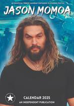 Jason Momoa kalender 2025, Nieuw, Ophalen of Verzenden, Jaarkalender