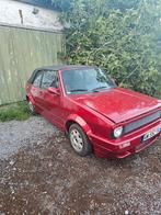 Échange golf cab, Autos, Volkswagen, Autre, Achat, Golf, Cabriolet