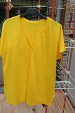 Blouse nieuw geel MarcCain mt 3 (38-40), Vêtements | Femmes, Blouses & Tuniques, Neuf, Taille 38/40 (M), MarcCain, Jaune