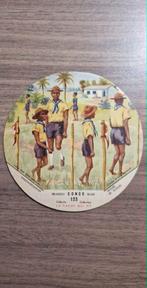 diverse chromo telekaart  scoutisme, Verzamelen, Ophalen of Verzenden, Zo goed als nieuw, Overige onderwerpen, Prent