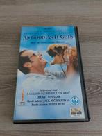 As Good as it Gets VHS (1997), Cd's en Dvd's, VHS | Film, Ophalen, Zo goed als nieuw, Komedie