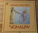 LP Herman van Veen - Signalen., Ophalen of Verzenden, Gebruikt
