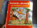 Suske en wiske oude cover strips deel 4, Gelezen, Ophalen of Verzenden, Willy Vandersteen, Meerdere stripboeken