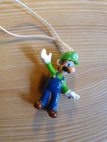 Figurine Luigi