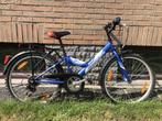 JONGEN-of MEISJESSFIETS IN PERFECTE STAAT, Ophalen, 24 inch, Zo goed als nieuw, Handrem
