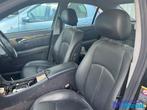 MERCEDES E KLASSE W211 sedan ZWART leer elektrisch, Auto-onderdelen, Gebruikt, Mercedes-Benz, Deur
