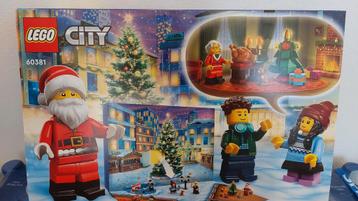 Lego Advent Calender Neuf 