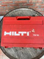 HILTI TE 10 Boormachine, Bricolage & Construction, Enlèvement, Utilisé
