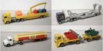 véhicules_Majorettes_camions_échelle 1 :87 et 1 :100_lot 3, Hobby & Loisirs créatifs, Voitures miniatures | Échelles Autre, Utilisé