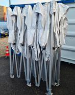 Orange Outdoor Platinum PVC 8x4 . Zeer zware profi vouwtent, Ophalen, Gebruikt, Opvouwbaar, Partytent