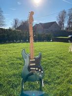 Fender Player Tidepool Stratocaster, Muziek en Instrumenten, Snaarinstrumenten | Gitaren | Elektrisch, Ophalen, Zo goed als nieuw