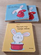 2 boekjes over klein konijn, Enlèvement, Jörg Mühle