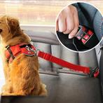 , ceinture de siège de voiture, accessoire pour animal, Nieuw, Verzenden