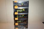 5x 1:43 ixo ford fiesta RS WRC MONSTER MONZA RALLY#46., Hobby en Vrije tijd, Ophalen of Verzenden, Nieuw, Auto