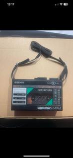 Sony walkman wm-f28, TV, Hi-fi & Vidéo, Lecteurs multimédias, Enlèvement ou Envoi, Utilisé