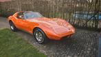 Chevrolet Corvette C3 1974 350ci 10.000miles automaat, Auto's, Chevrolet, Automaat, Achterwielaandrijving, Overige kleuren, Leder