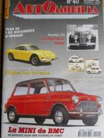 AUTOMOBILIA magazine la Mini, Ophalen of Verzenden, Zo goed als nieuw