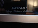 Sharp combi microgolfoven – grill & hetelucht – perfect werk, Ophalen, Grill, Vrijstaand, Microgolfoven