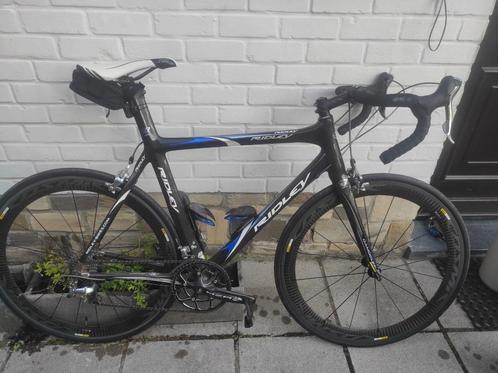 Ridley Noah Carbon, Fietsen en Brommers, Fietsen | Heren | Sportfietsen en Toerfietsen, Gebruikt, Ophalen
