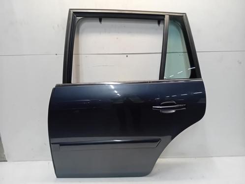 PORTIER LINKS ACHTER Citroën C4 Grand Picasso (UA), Auto-onderdelen, Carrosserie, Deur, Citroën, Achter, Links, Gebruikt