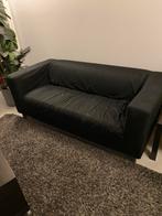 Zetel 2 zit Ikea, Huis en Inrichting, Ophalen, Gebruikt, Tweepersoons, Stof