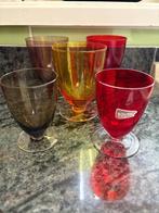 LOT GLAZEN BOUSSU, Ophalen of Verzenden, Zo goed als nieuw, Waterglas