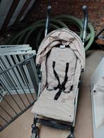 Topmark buggy met vlekken, Ophalen, Gebruikt, Overige merken, Verstelbare rugleuning