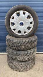 Ford Transit Connect velgen 205-60-16 5x108 - Set 20.25, 16 inch, Banden en Velgen, Bestelwagen, Gebruikt