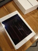 Apple iPad mini 4 wifi 128 GB Silver, Grijs, Wi-Fi, Apple iPad, Gebruikt