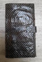 Handtasje van slangenleer, Ophalen of Verzenden, Gebruikt, Leder