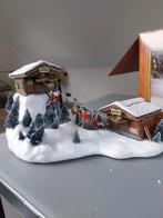 Prachtige skilift van Luville, Diversen, Kerst, Ophalen of Verzenden, Zo goed als nieuw