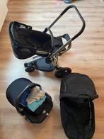 3 in 1 buggy quinny, Ophalen, Quinny