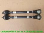 7N0407764A sharan aandijfas alhambra cardan sharan 7n, Gebruikt, Audi