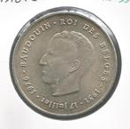 12135 * BOUDEWIJN 250 francs 1976 français, Timbres & Monnaies, Envoi, Argent