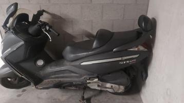trottinette SYM GTS 125 evo, Enlèvement, Utilisé, Autres modèles