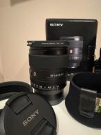 Sony 35mm f/1.4 G Master - 1 keer gebruikt, Audio, Tv en Foto, Foto | Lenzen en Objectieven, Ophalen, Zo goed als nieuw