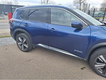 Nissan x trail E power Tekna 5 deurs beschikbaar voor biedingen