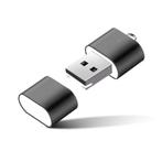 Micro Sd Card Reader Met Tf Card Slot Usb Flash Drive, Enlèvement, Neuf