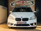 BMW 2 Serie 218 Active Tourer * GARANTIE 12 MOIS *, Auto's, BMW, 100 kW, Stof, 4 cilinders, Wit