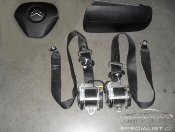 Citroën Nemo 2008-2016 airbag set beschikbaar voor biedingen