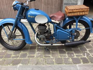 3 motos ancêtres 125 beschikbaar voor biedingen