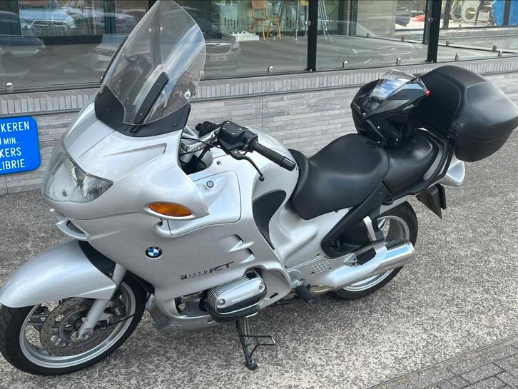 BMW 1150 rt, Motoren, Motoren | BMW, Particulier, Toermotor, meer dan 35 kW, 2 cilinders, Ophalen