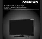 Cause double emploi TV MEDION SMART 80 cm/32", TV, Hi-fi & Vidéo, Autres marques, LED, 80 à 100 cm, Enlèvement