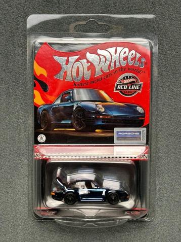 Hot Wheels Porsche 959 RLC beschikbaar voor biedingen