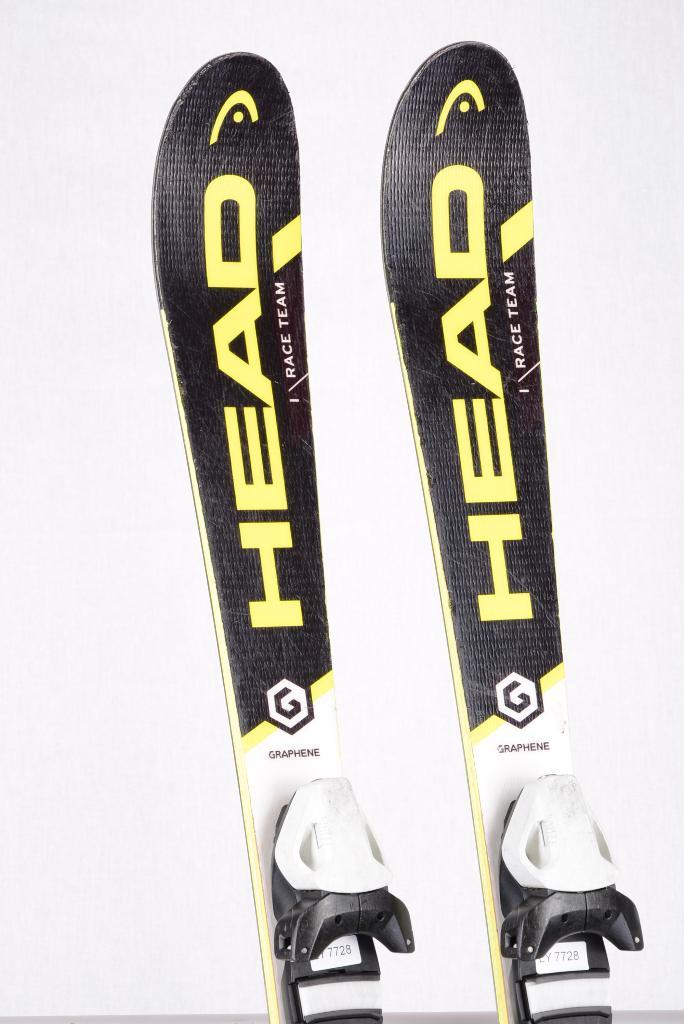 150 kinder ski's HEAD WORLDCUP I.RACE TEAM, Sport en Fitness, Skiën en Langlaufen, Gebruikt, Ski's, Ski, Head, Carve, 140 tot 160 cm