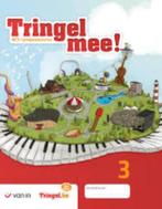 Tringel mee! deel 3 - notenleermethode - blanco, Musique & Instruments, Partitions, Neuf, Leçon ou Cours, Autres instruments, Enlèvement