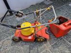 Elektrische grasmaaier, Tuin en Terras, Grasmaaiers, Ophalen, Gebruikt, Elektrische grasmaaier, Opvangbak