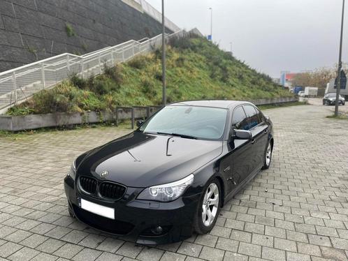 Bmw E60 520I M-PACKET Automaat Exclusieve staat, Autos, BMW, Entreprise, Achat, Série 5, ABS, Airbags, Air conditionné, Alarme