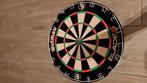 Dartbord winmau blade5, Sport en Fitness, Ophalen, Zo goed als nieuw