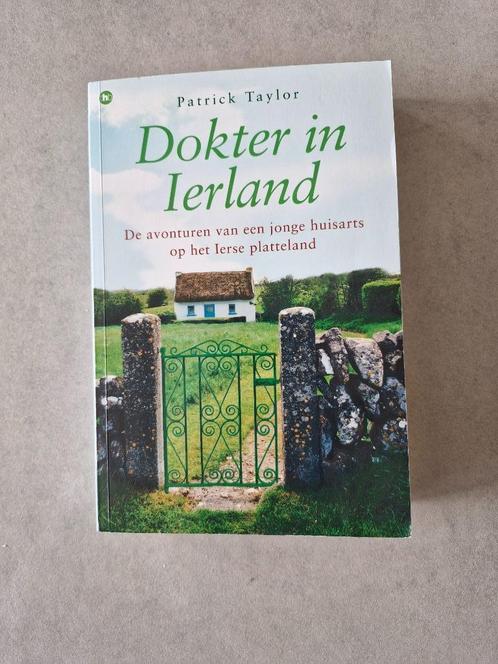 Dokter in Ierland - Patrick Taylor, Livres, Romans, Europe autre, Enlèvement ou Envoi